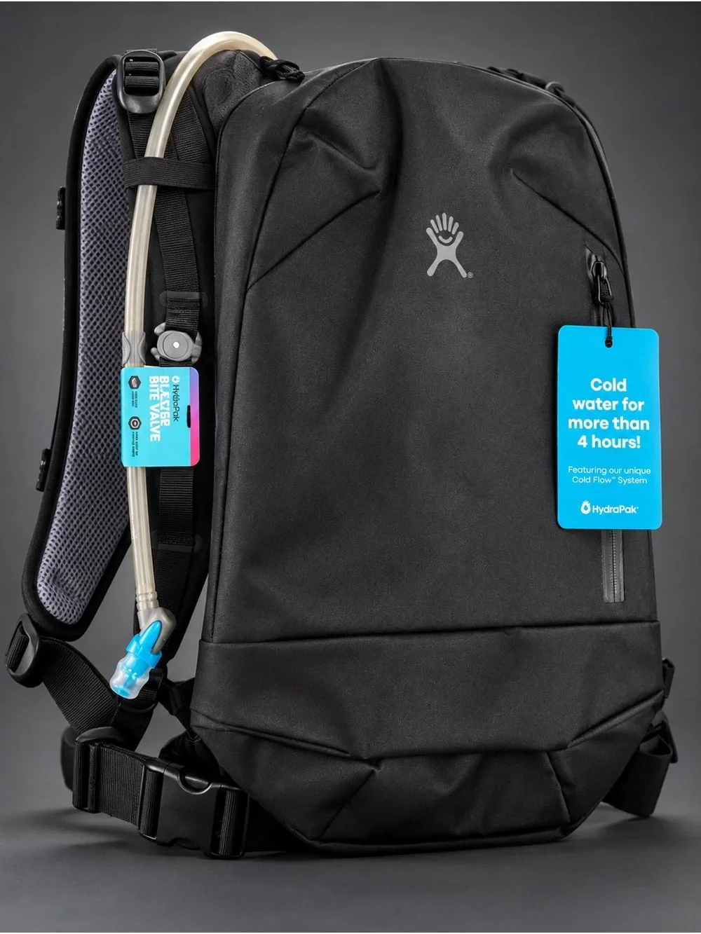 Hydro Flask Journey Series 20L Hydration Pack Backpack Black HydroPak New Tags